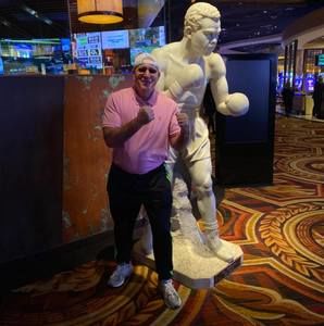 Meet your Posher, Nasreddine